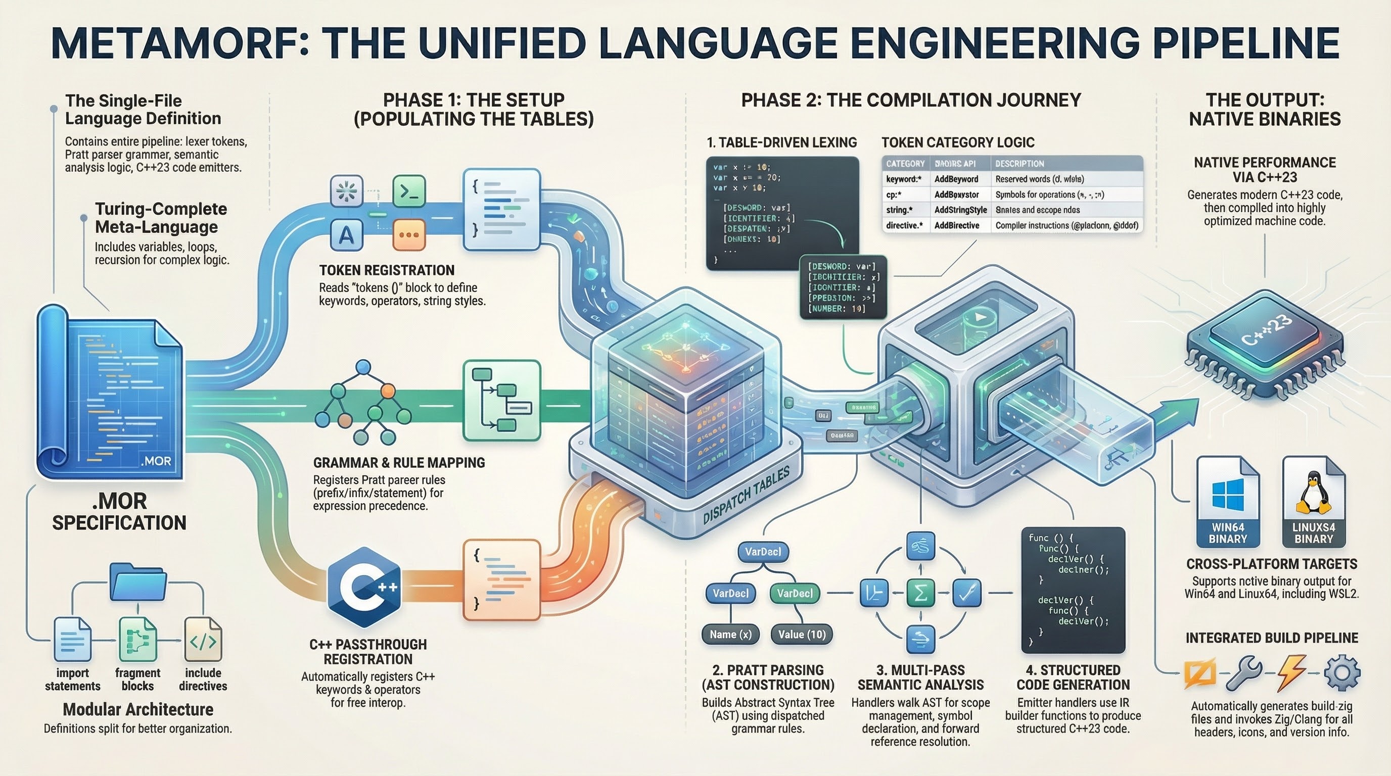 Metamorf Infographic